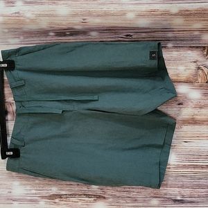 Marc Anthony Luxury Men's Weekend Short Slim Fit Elastic Back Size  S